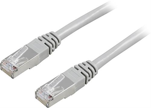 Nätverkskabel F/UTP Cat5e patchkabel