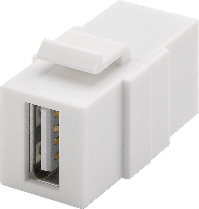 Goobay KeyStone USB-modul 2x USB 2.0 female (Type A)