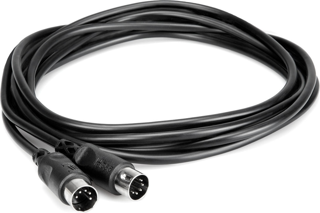 Midi-kabel Hosa 0.9 m